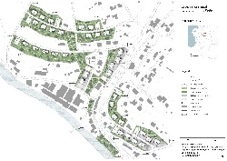 Alma Kropin - Urbane zgostitve območij z razpršeno gradnjo na primeru naselij občine Piran